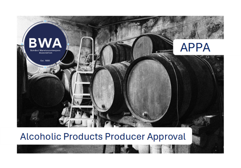 APPA: Alcohol Duty Approvals, Returns and Payments changes go live ...