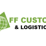 FF Customs logo